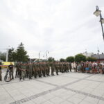 Kolejny przystanek „Kadrówki”. Uroczystości w Wodzisławiu / Marzena Mąkosa / Radio Kielce