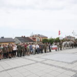 Kolejny przystanek „Kadrówki”. Uroczystości w Wodzisławiu / Marzena Mąkosa / Radio Kielce