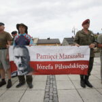 Kolejny przystanek „Kadrówki”. Uroczystości w Wodzisławiu / Marzena Mąkosa / Radio Kielce