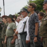 Kolejny przystanek „Kadrówki”. Uroczystości w Wodzisławiu / Marzena Mąkosa / Radio Kielce