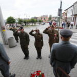 Kolejny przystanek „Kadrówki”. Uroczystości w Wodzisławiu / Marzena Mąkosa / Radio Kielce