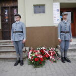 Kolejny przystanek „Kadrówki”. Uroczystości w Wodzisławiu / Marzena Mąkosa / Radio Kielce