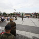 Kolejny przystanek „Kadrówki”. Uroczystości w Wodzisławiu / Marzena Mąkosa / Radio Kielce