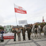 Kolejny przystanek „Kadrówki”. Uroczystości w Wodzisławiu / Marzena Mąkosa / Radio Kielce