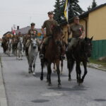 Kolejny przystanek „Kadrówki”. Uroczystości w Wodzisławiu / Marzena Mąkosa / Radio Kielce