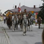 Kolejny przystanek „Kadrówki”. Uroczystości w Wodzisławiu / Marzena Mąkosa / Radio Kielce