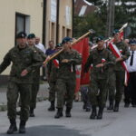 Kolejny przystanek „Kadrówki”. Uroczystości w Wodzisławiu / Marzena Mąkosa / Radio Kielce