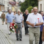 Kolejny przystanek „Kadrówki”. Uroczystości w Wodzisławiu / Marzena Mąkosa / Radio Kielce