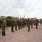 Kolejny przystanek „Kadrówki”. Uroczystości w Wodzisławiu / Marzena Mąkosa / Radio Kielce