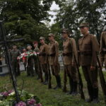 Kolejny przystanek „Kadrówki”. Uroczystości w Wodzisławiu / Marzena Mąkosa / Radio Kielce