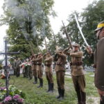 Kolejny przystanek „Kadrówki”. Uroczystości w Wodzisławiu / Marzena Mąkosa / Radio Kielce