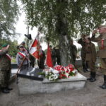 Kolejny przystanek „Kadrówki”. Uroczystości w Wodzisławiu / Marzena Mąkosa / Radio Kielce