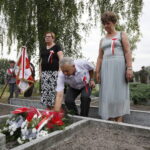 Kolejny przystanek „Kadrówki”. Uroczystości w Wodzisławiu / Marzena Mąkosa / Radio Kielce