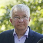 Konferencja prasowa PiS. Krzysztof Lipiec - poseł PiS / Marzena Mąkosa / Radio Kielce