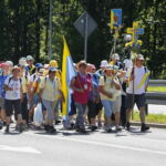 Pielgrzymka dotarła do Kielc / Marzena Mąkosa / Radio Kielce