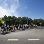 Pielgrzymka dotarła do Kielc / Marzena Mąkosa / Radio Kielce