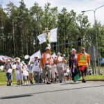 Pielgrzymka dotarła do Kielc / Marzena Mąkosa / Radio Kielce