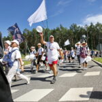 Pielgrzymka dotarła do Kielc / Marzena Mąkosa / Radio Kielce