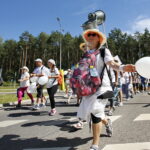 Pielgrzymka dotarła do Kielc / Marzena Mąkosa / Radio Kielce