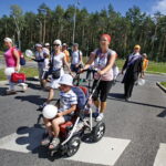 Pielgrzymka dotarła do Kielc / Marzena Mąkosa / Radio Kielce