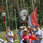 Pielgrzymka dotarła do Kielc / Marzena Mąkosa / Radio Kielce