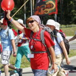 Pielgrzymka dotarła do Kielc / Marzena Mąkosa / Radio Kielce