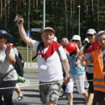 Pielgrzymka dotarła do Kielc / Marzena Mąkosa / Radio Kielce