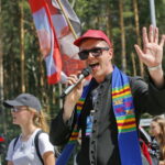 Pielgrzymka dotarła do Kielc / Marzena Mąkosa / Radio Kielce