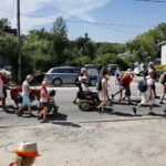 Pielgrzymka dotarła do Kielc / Marzena Mąkosa / Radio Kielce