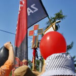 Pielgrzymka dotarła do Kielc / Marzena Mąkosa / Radio Kielce