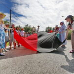 Pielgrzymka dotarła do Kielc / Marzena Mąkosa / Radio Kielce