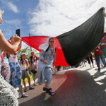 Pielgrzymka dotarła do Kielc / Marzena Mąkosa / Radio Kielce