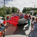 Pielgrzymka dotarła do Kielc / Marzena Mąkosa / Radio Kielce