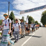 Pielgrzymka dotarła do Kielc / Marzena Mąkosa / Radio Kielce