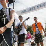 Pielgrzymka dotarła do Kielc / Marzena Mąkosa / Radio Kielce