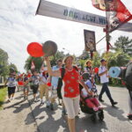 Pielgrzymka dotarła do Kielc / Marzena Mąkosa / Radio Kielce