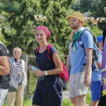 Pielgrzymka dotarła do Kielc / Marzena Mąkosa / Radio Kielce