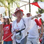 Pielgrzymka dotarła do Kielc / Marzena Mąkosa / Radio Kielce