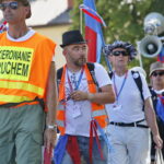 Pielgrzymka dotarła do Kielc / Marzena Mąkosa / Radio Kielce