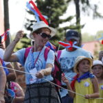 Pielgrzymka dotarła do Kielc / Marzena Mąkosa / Radio Kielce