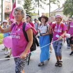 Pielgrzymka dotarła do Kielc / Marzena Mąkosa / Radio Kielce