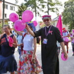 Pielgrzymka dotarła do Kielc / Marzena Mąkosa / Radio Kielce