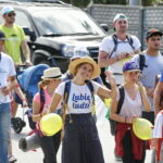 Pielgrzymka dotarła do Kielc / Marzena Mąkosa / Radio Kielce