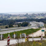 Odcinek drogi S7 / Marzena Mąkosa / Radio Kielce