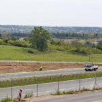 Odcinek drogi S7 / Marzena Mąkosa / Radio Kielce