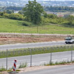 Odcinek drogi S7 / Marzena Mąkosa / Radio Kielce