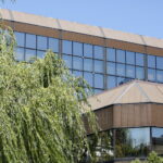 Zakład Ubezpieczeń Społecznych Oddział w Kielcach przy ulicy Piotrowskiej / Marzena Mąkosa / Radio Kielce