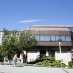 Zakład Ubezpieczeń Społecznych Oddział w Kielcach przy ulicy Piotrowskiej / Marzena Mąkosa / Radio Kielce