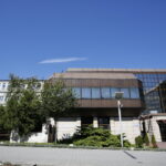 Zakład Ubezpieczeń Społecznych Oddział w Kielcach przy ulicy Piotrowskiej / Marzena Mąkosa / Radio Kielce