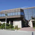 Zakład Ubezpieczeń Społecznych Oddział w Kielcach przy ulicy Piotrowskiej / Marzena Mąkosa / Radio Kielce